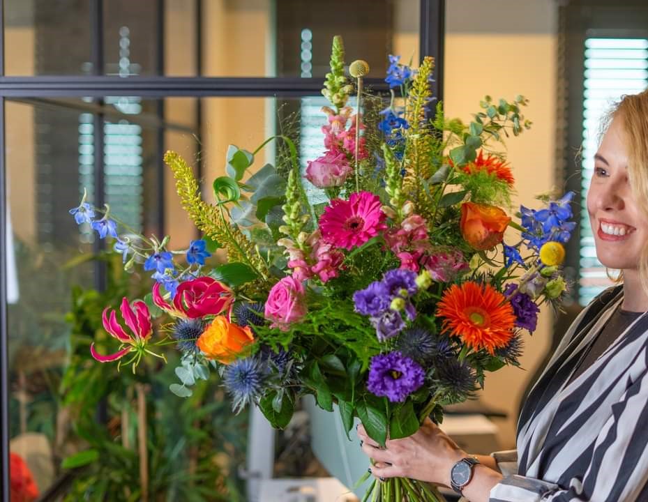 Piet's Bloemenboetiek — portfolio 2