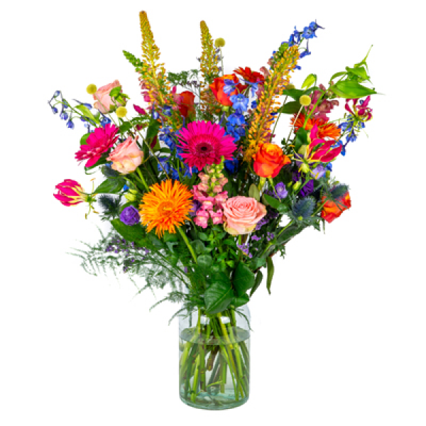 Moederdagboeket Royaal Fleur XL