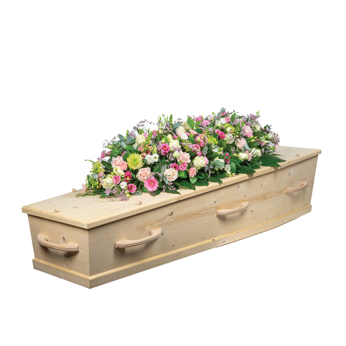 Gedragen in Gedachten - Kistbedekking Langwerpig 180cm