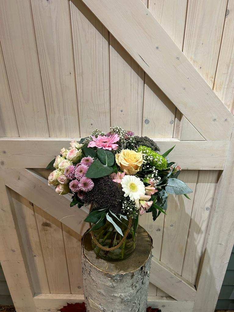 Biedermeier pastel Standaard
