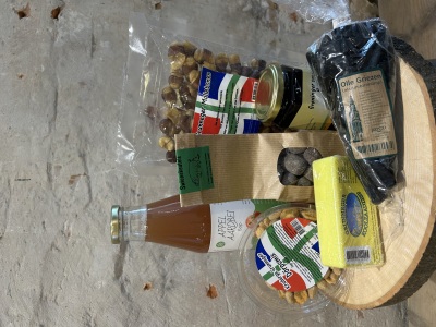 Groninger streekproducten pakket  Groot