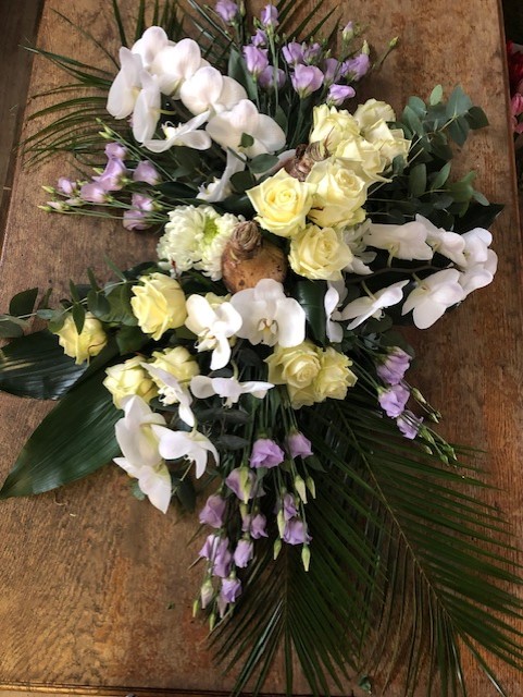 Rouwwerk eigen keus  Groot