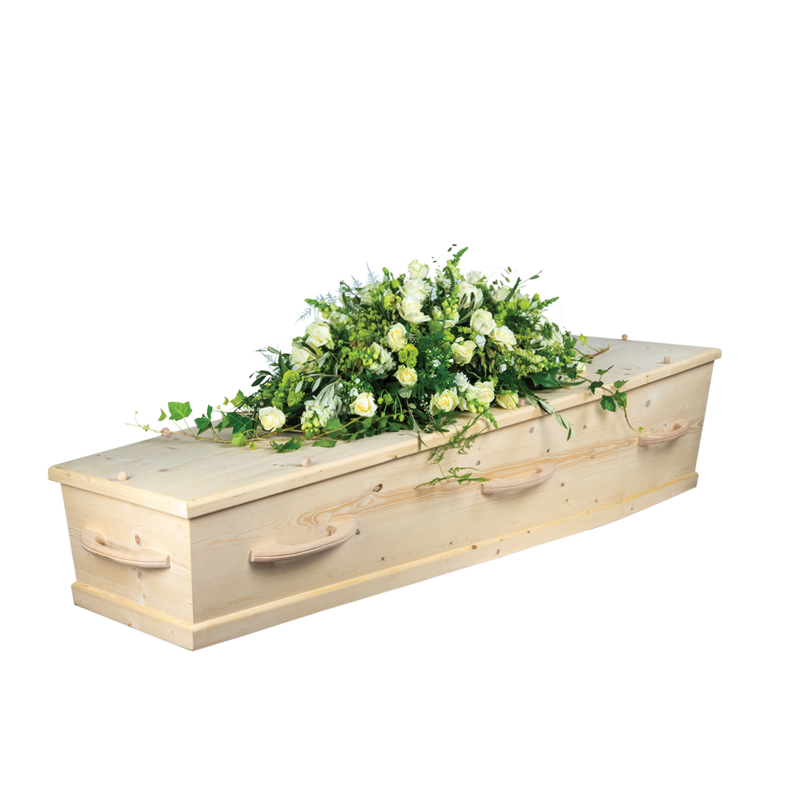 Bescheiden Betovering - Kistbedekking Langwerpig 90cm