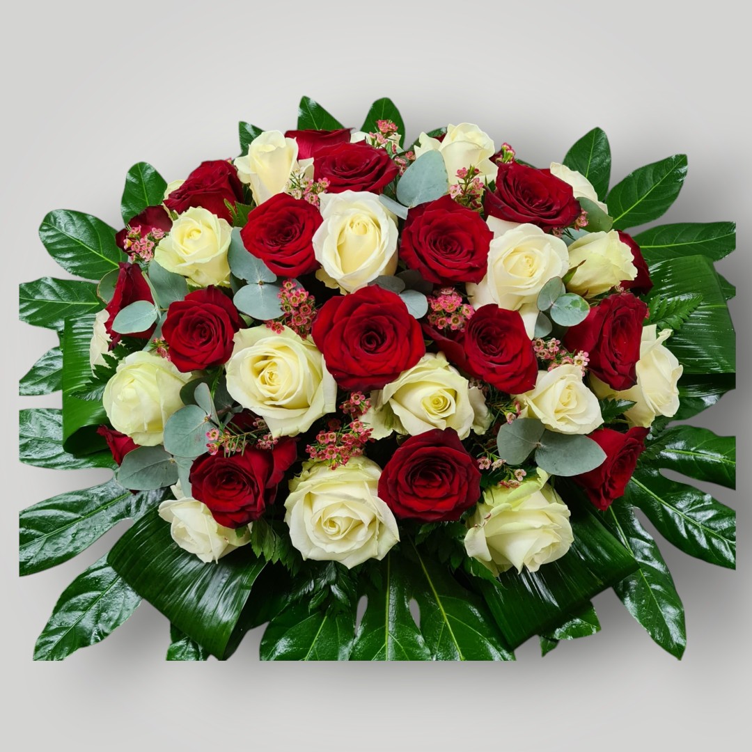 biedermeier boeketten.nl Biedermeier 40cm