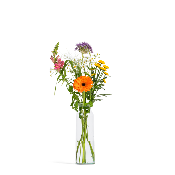 Fleurige Vaasverrassing  Klein