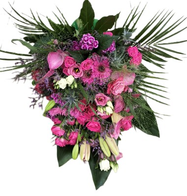 Luxe+ roze-paars Klein