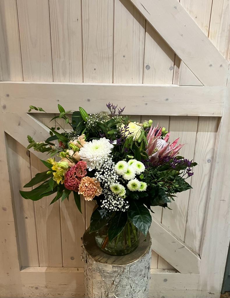 Biedermeier pastel Royaal