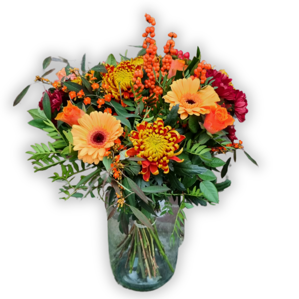 Boeket herfst Groot