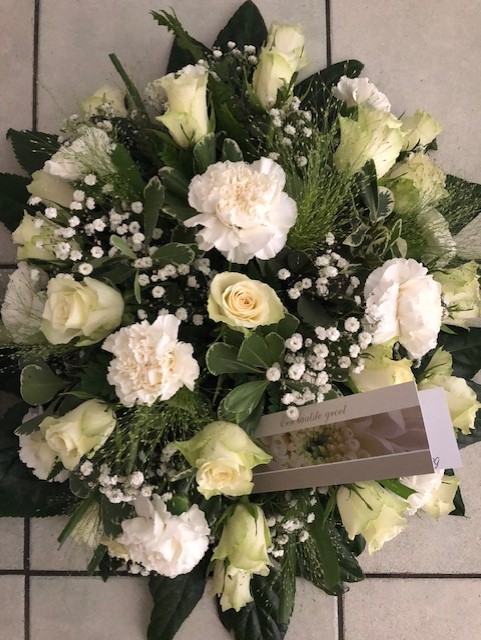 Rouwwerk eigen keus  Klein