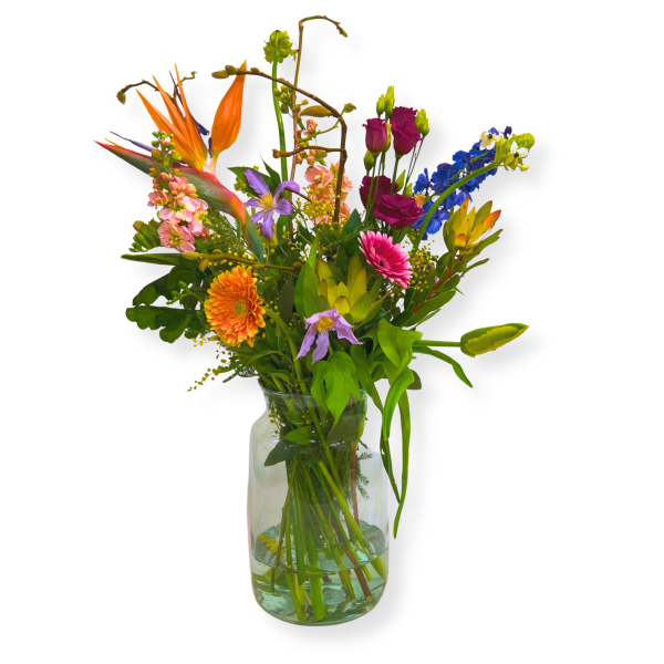 Boeket Bonte Bettie Standaard