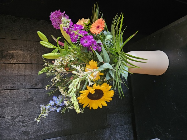 Zomers Veldboeket Royaal