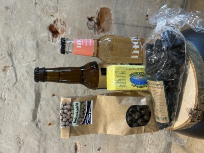 Groninger streekproducten pakket  Standaard
