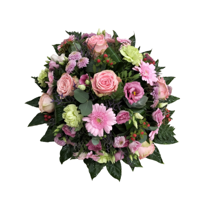 Liefdevol roze Klein