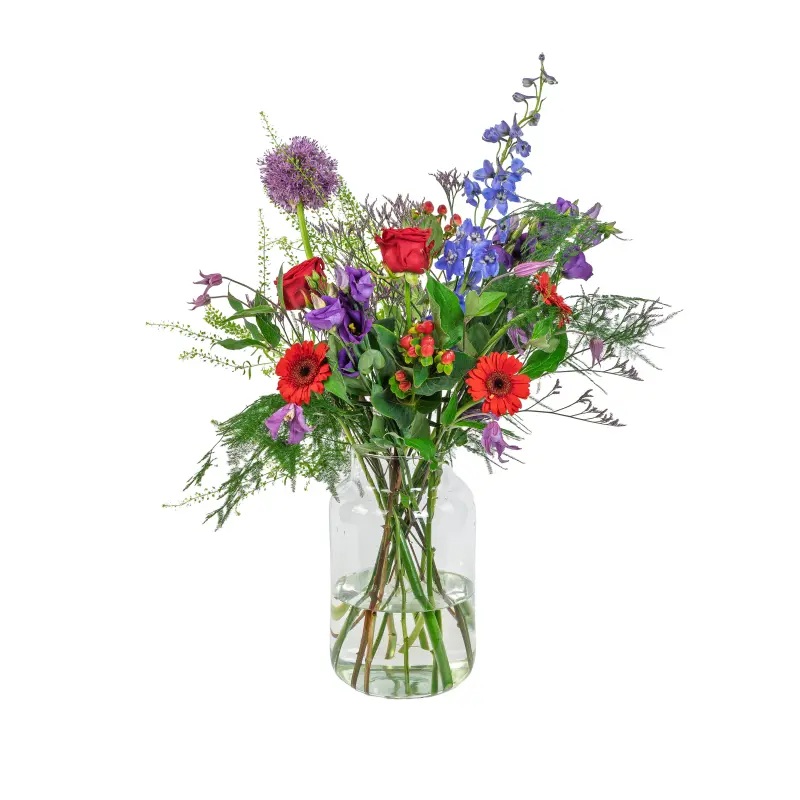 Boeket Janneke Standaard