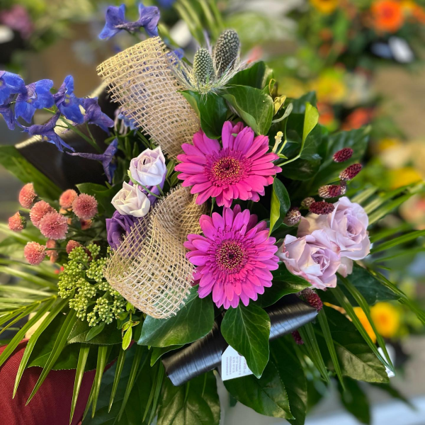 Boeket lieve mama Royaal