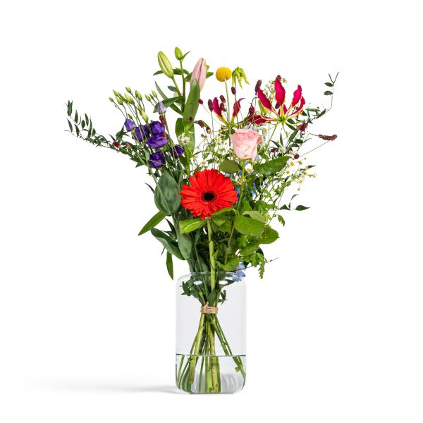 Plukboeket Zomers & Vrolijk Klein