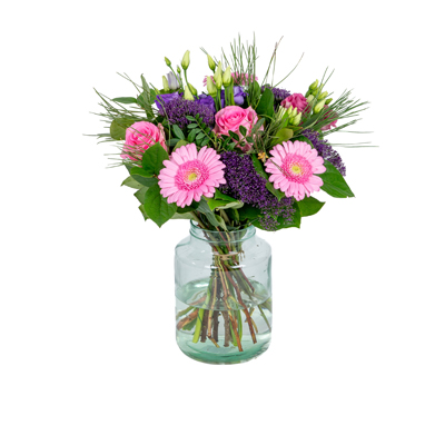 Kerstboeket Carol Klein