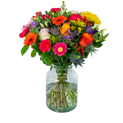 Boeket Branda Groot