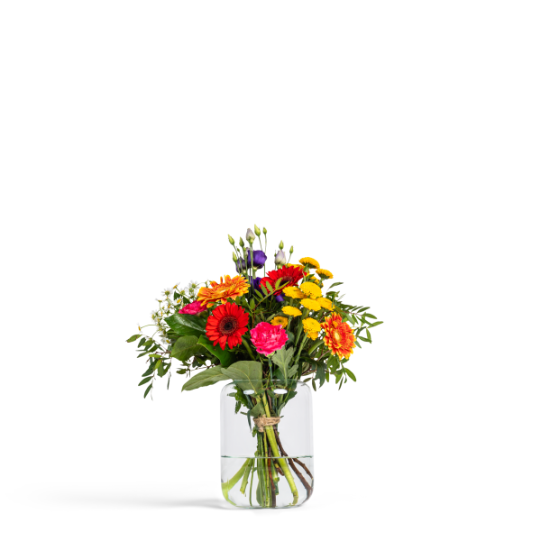 Boeket bont - Kort & Krachtig Klein