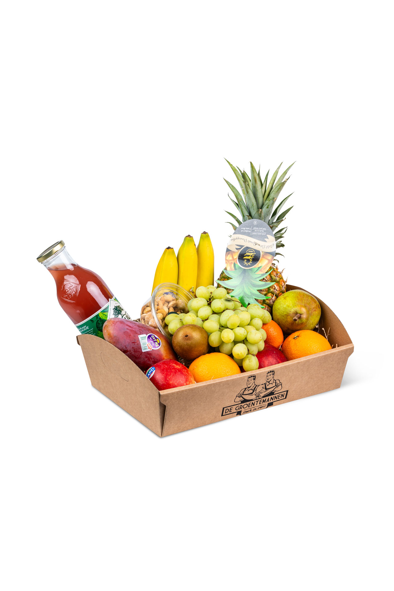 Fruitmand Vers - Gezond Groot