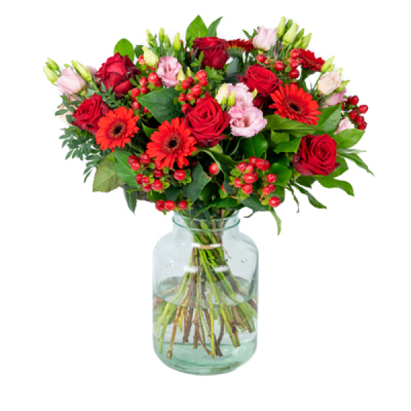 Gemengd boeket Lou Groot