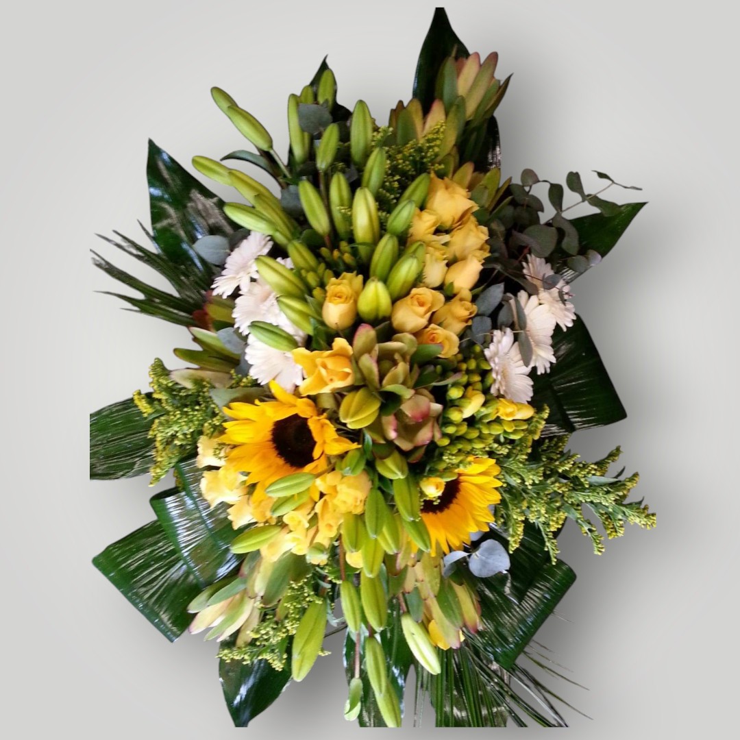 druppel op groepen  Langwerpig 70cm