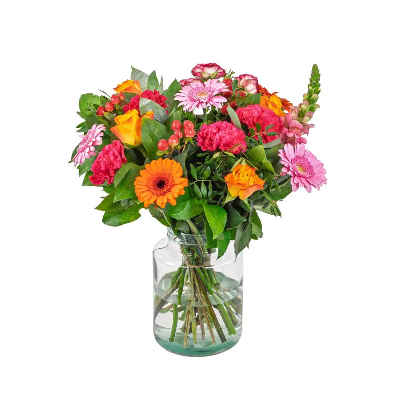 Boeket Angelique Groot