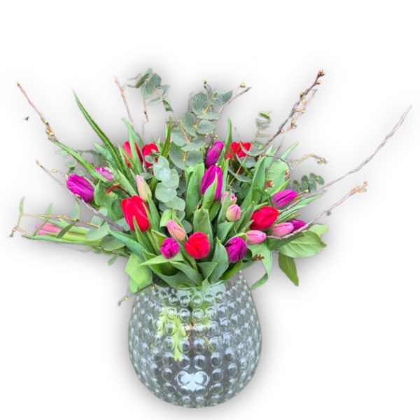 Boeket lentevlam Royaal