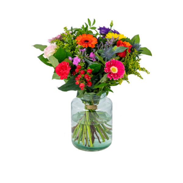Gemengd boeket Fleur Klein