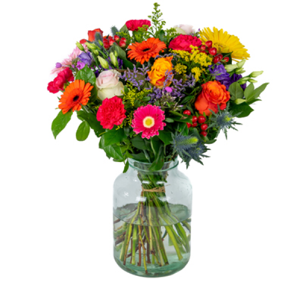 Gemengd boeket Fleur Groot