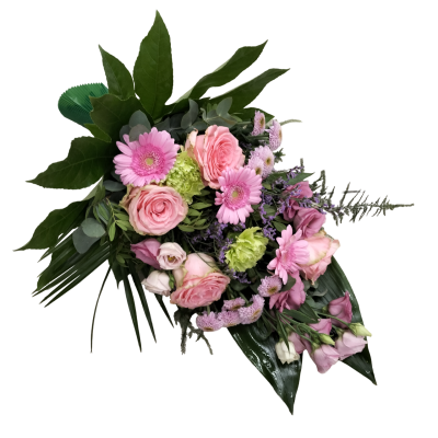Stilte roze Groot