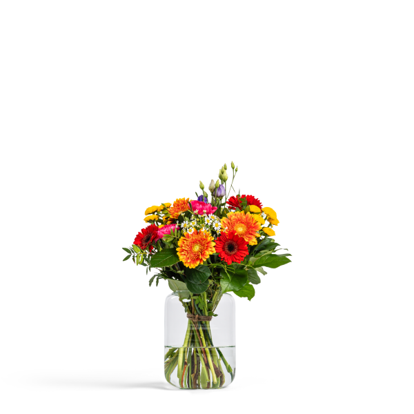 Boeket bont - Kort & Krachtig Middel