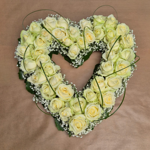Open hart | Omhelzing 40cm