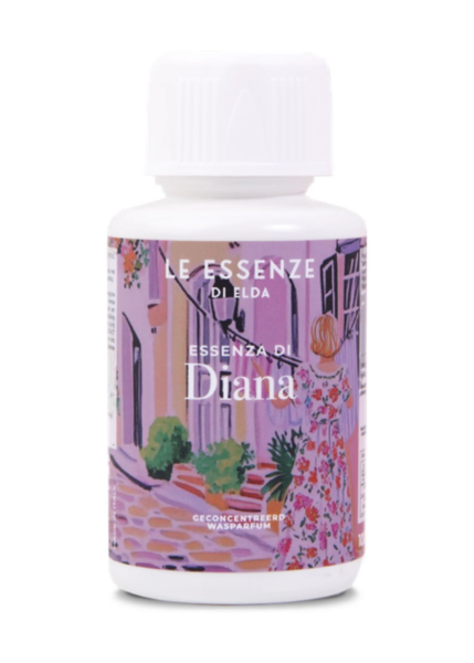 Le Essenze wasparfume Diana Standaard