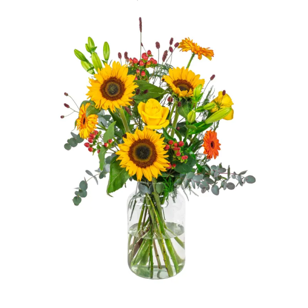 Boeket Marley Middel