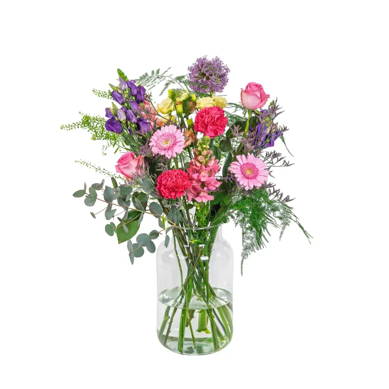 Boeket Jeanette Groot