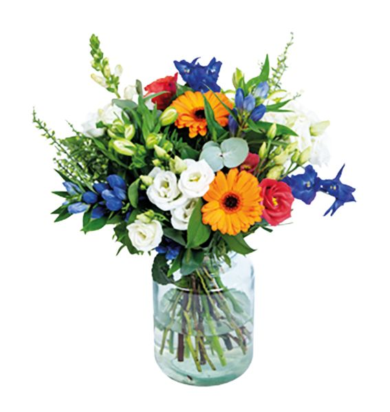 Koninklijk boeket Groot