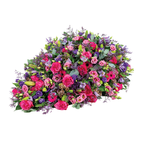 Kleurrijke Liefde Druppel 70cm