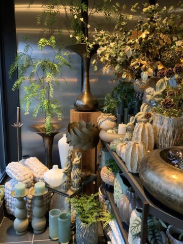 PTMD decoratie en woonaccessoires bloemist Susteren