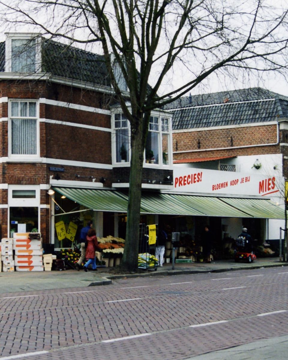 Scheldestraat Vlissingen rond 2005