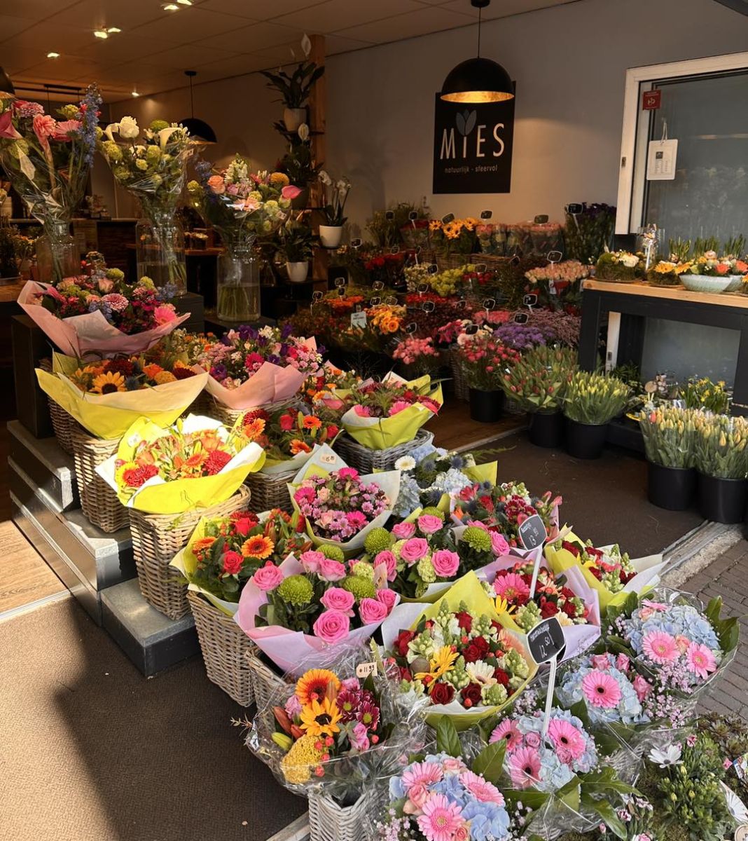 Mies Bloemen Oost-Souburg Paspoortstraat 
