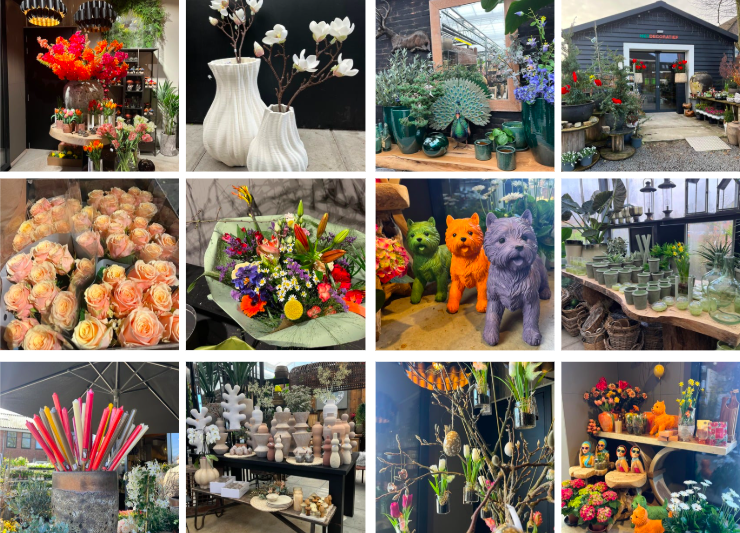 Foto's van de producten van het Decoratief in Kesteren