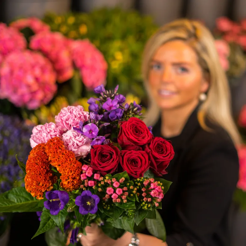 Keuze Bloemist Gemengde Bloemen De Anemoon Leeuwarden Keuze Bloemist Gemengde Bloemen De Anemoon Leeuwarden