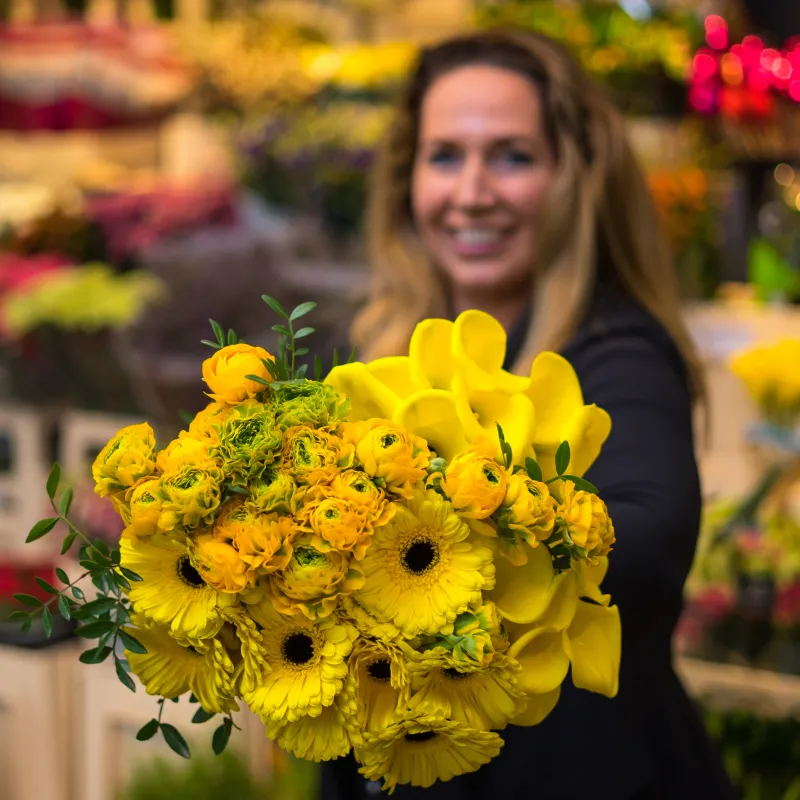 Keuze Bloemist Gele Bloemen Agaaf Bloemen Keuze Bloemist Gele Bloemen Agaaf Bloemen